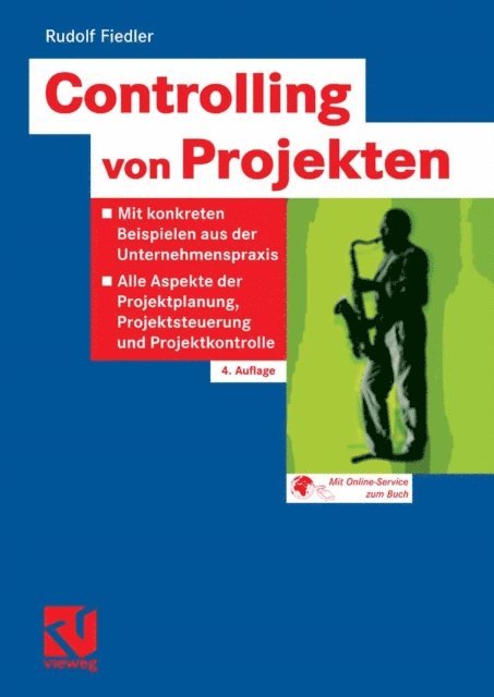 Rudolf Fiedler - Controlling von Projekten, E-bok