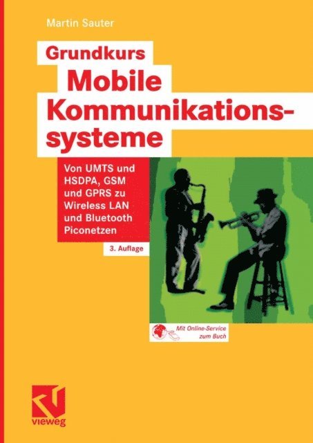 Martin Sauter - Grundkurs Mobile Kommunikationssysteme, E-bok. Tillgänglighet: Lägg i varukorg