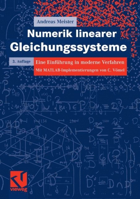 Andreas Meister - Numerik linearer Gleichungssysteme, E-bok