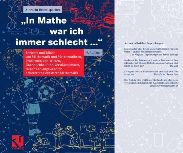 Albrecht Beutelspacher - "In Mathe war ich immer schlecht...", E-bok