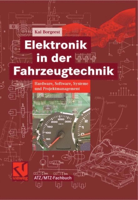Kai Borgeest - Elektronik in der Fahrzeugtechnik, E-bok