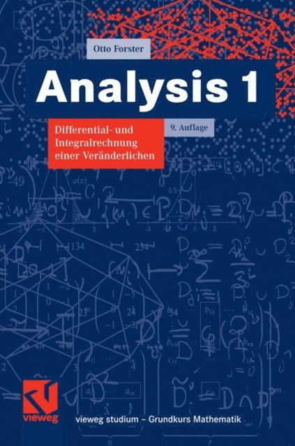 Otto Forster - Analysis 1, E-bok