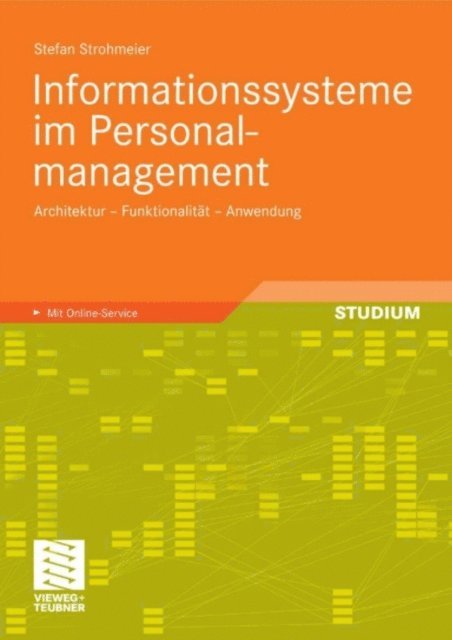 Stefan Strohmeier - Informationssysteme im Personalmanagement, E-bok