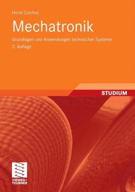 Horst Czichos - Mechatronik, E-bok