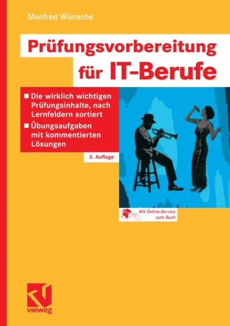 Manfred Wunsche - Prüfungsvorbereitung für IT-Berufe, E-bok