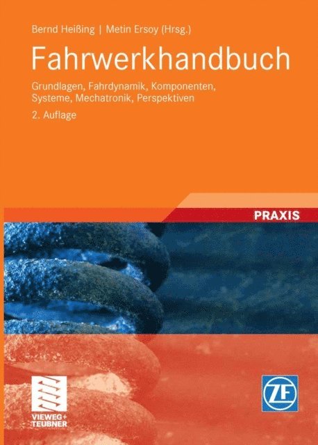 Metin Ersoy, Bernhard Heiing - Fahrwerkhandbuch, E-bok