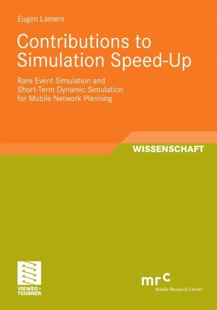 Eugen Lamers - Contributions to Simulation Speed-Up, E-bok