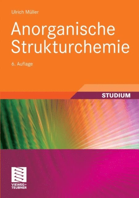 Ulrich Muller - Anorganische Strukturchemie, E-bok