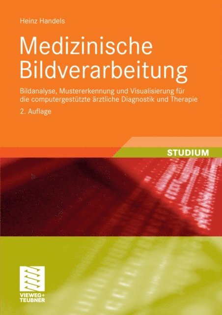 Heinz Handels - Medizinische Bildverarbeitung, E-bok
