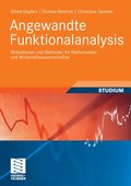 Angewandte Funktionalanalysis