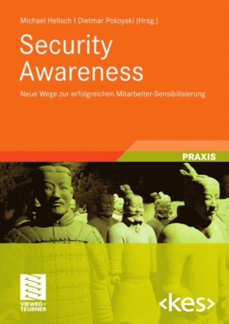 Dietmar Pokoyski, Michael Helisch - Security Awareness, E-bok