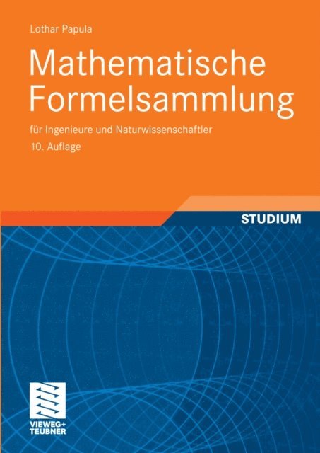 Lothar Papula - Mathematische Formelsammlung, E-bok