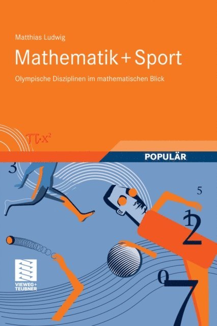 Matthias Ludwig - Mathematik+Sport, E-bok