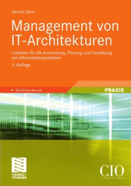 Gernot Dern - Management von IT-Architekturen, E-bok