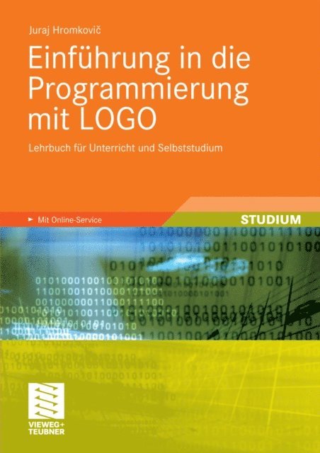 Juraj Hromkovic - Einführung in die Programmierung mit LOGO, E-bok