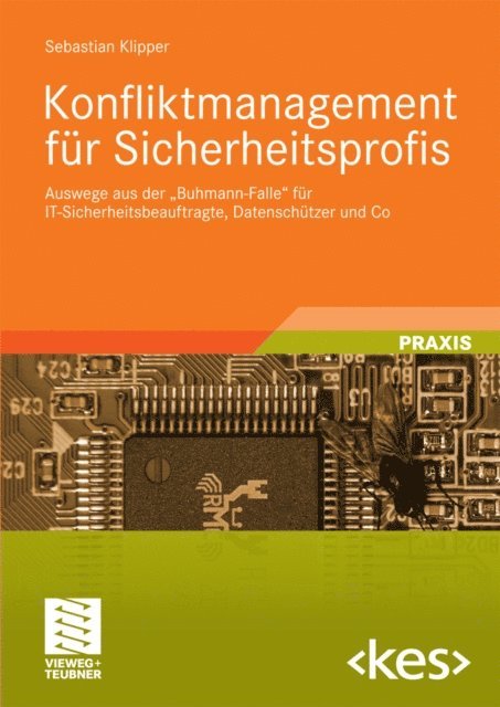 Sebastian Klipper - Konfliktmanagement für Sicherheitsprofis, E-bok