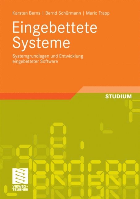Mario Trapp, Bernd Schurmann, Karsten Berns - Eingebettete Systeme, E-bok