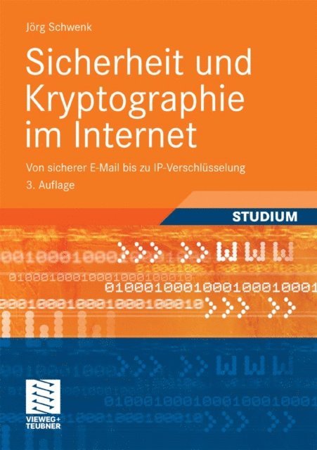 Jorg Schwenk - Sicherheit und Kryptographie im Internet, E-bok