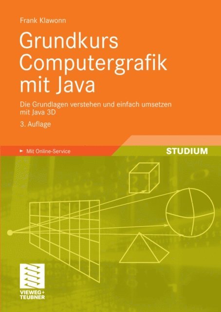 Frank Klawonn - Grundkurs Computergrafik mit Java, E-bok