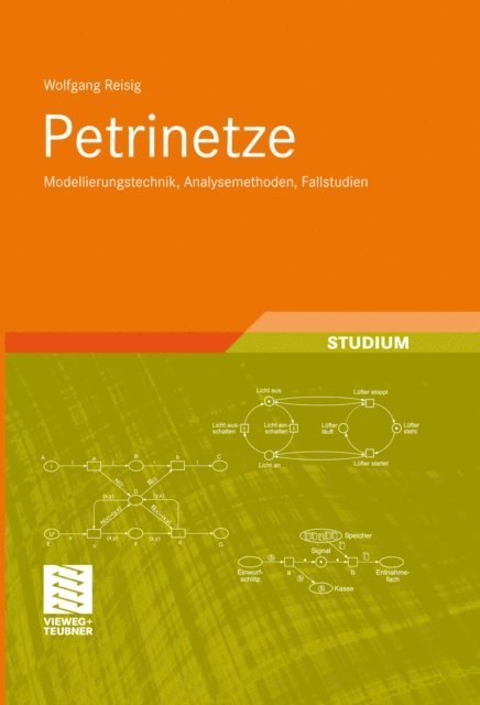 Wolfgang Reisig - Petrinetze, E-bok