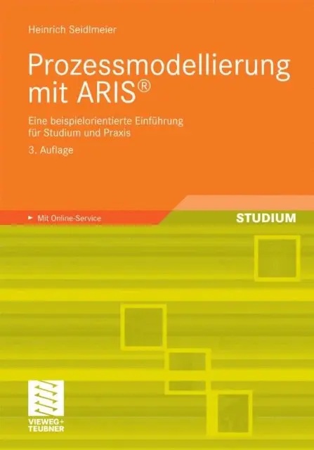 Heinrich Seidlmeier - Prozessmodellierung mit ARIS®, E-bok. Tillgänglighet: Lägg i varukorg