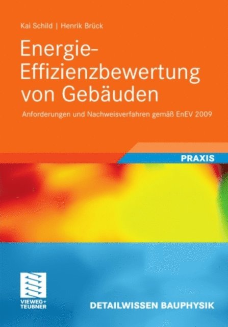 Henrik Bruck, Kai Schild - Energie-Effizienzbewertung von Gebäuden, E-bok