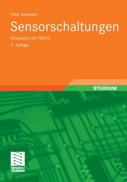 Peter Baumann - Sensorschaltungen, E-bok