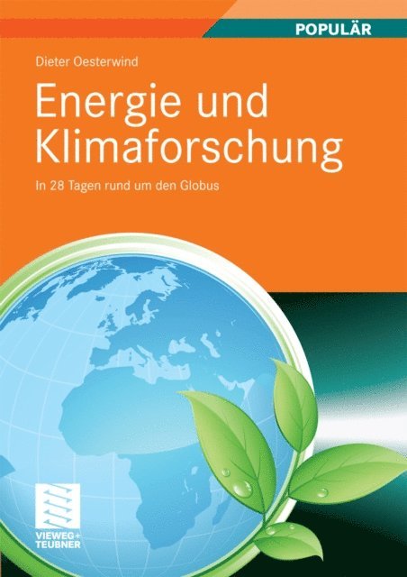 Dieter Oesterwind - Energie und Klimaforschung, E-bok
