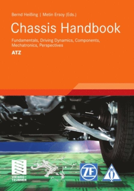Metin Ersoy, Bernhard Heiing - Chassis Handbook, E-bok