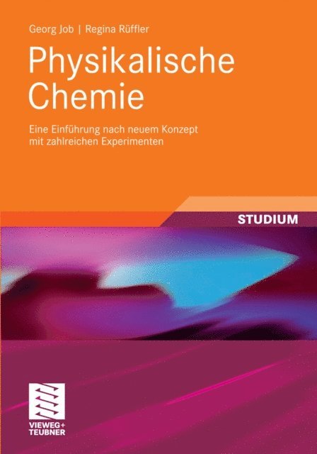 Regina Ruffler, Georg Job - Physikalische Chemie, E-bok