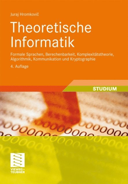 Juraj Hromkovic - Theoretische Informatik, E-bok