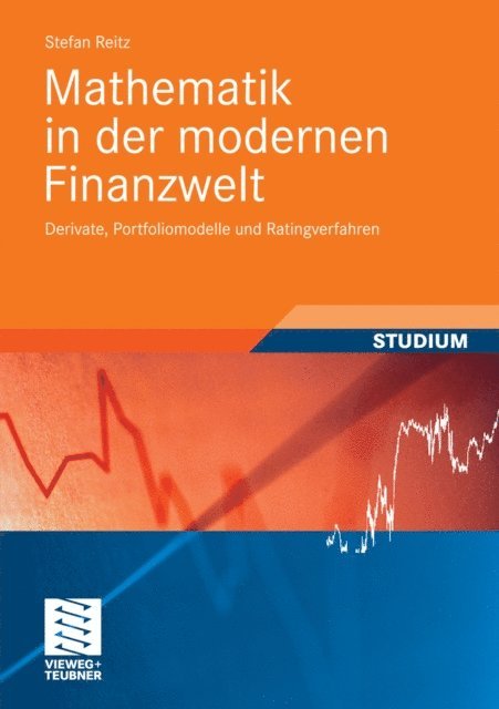 Stefan Reitz - Mathematik in der modernen Finanzwelt, E-bok