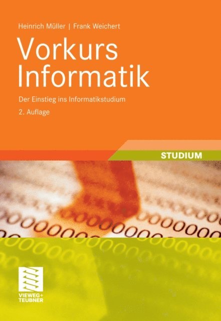Frank Weichert, Heinrich Muller - Vorkurs Informatik, E-bok