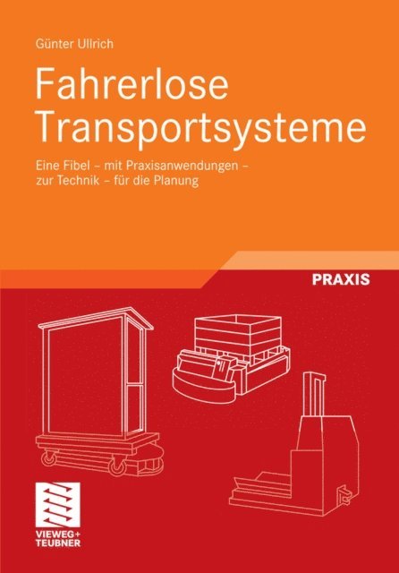 Gunter Ullrich - Fahrerlose Transportsysteme, E-bok