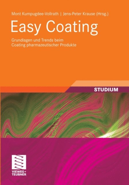 Jens-Peter Krause, Mont Kumpugdee Vollrath - Easy Coating, E-bok