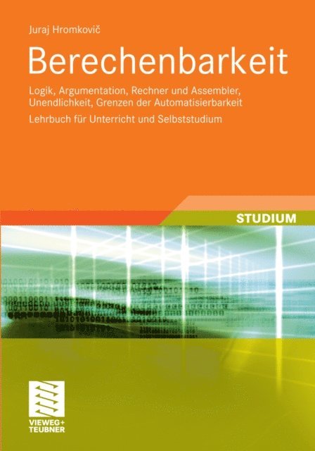 Juraj Hromkovic - Berechenbarkeit, E-bok