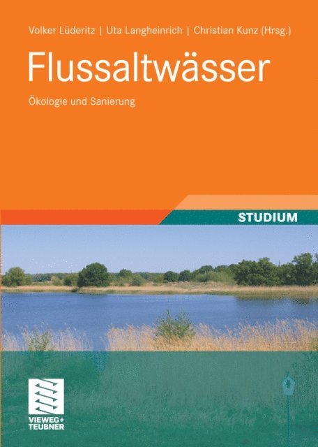 Christian Kunz, Uta Langheinrich, Volker Luderitz - Flussaltwässer, E-bok