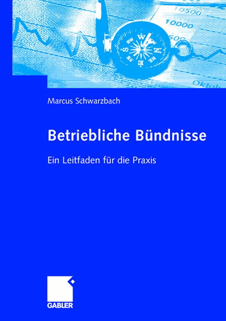 Marcus Schwarzbach - Betriebliche Bündnisse, Häftad. Tillgänglighet: Lägg i varukorg