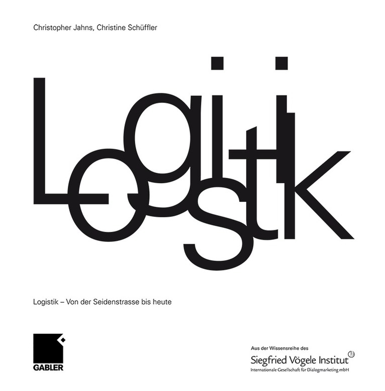 Christopher Jahns - Logistik, Inbunden. Tillgänglighet: Lägg i varukorg