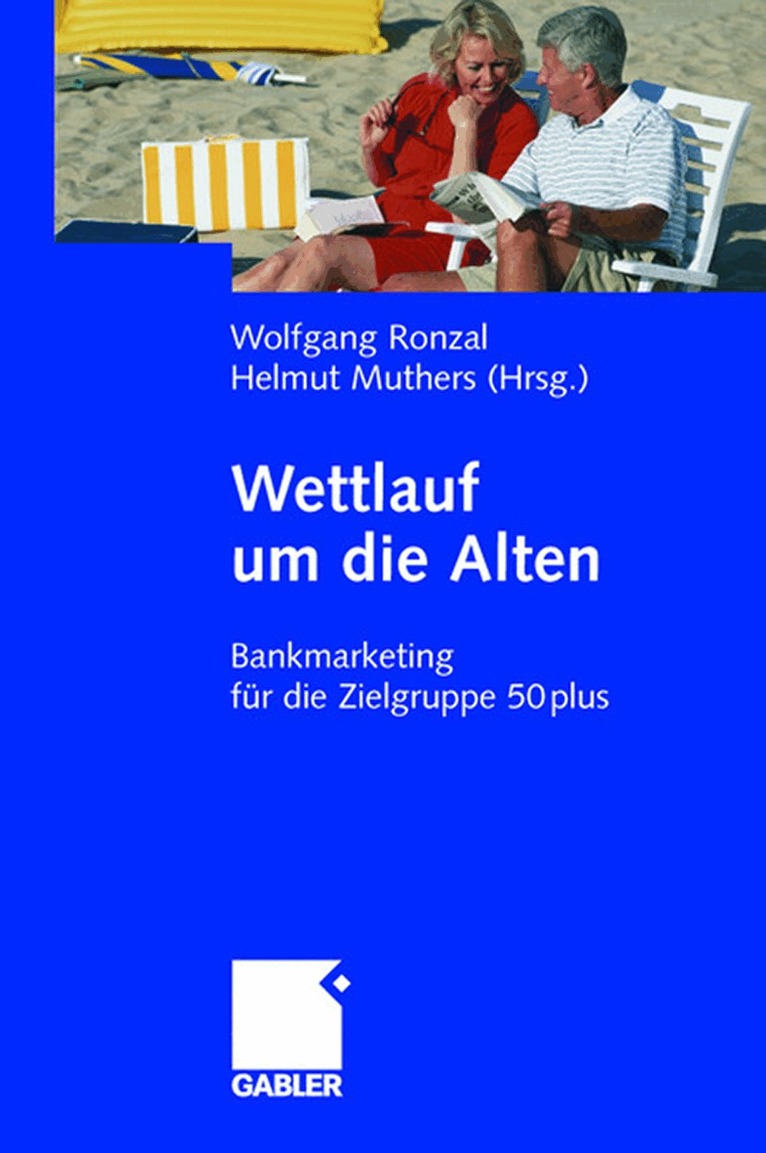 Wolfgang Ronzal, Helmut Muthers - Wettlauf um die Alten, Häftad