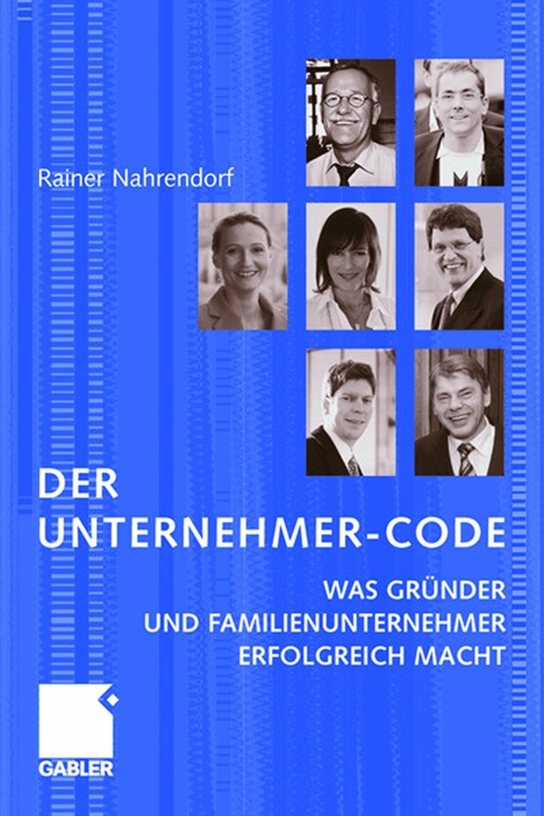 Rainer Nahrendorf - Der Unternehmer-Code, Häftad. Tillgänglighet: Lägg i varukorg