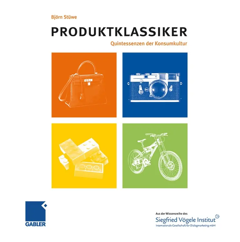 Björn Stüwe - Produktklassiker, Inbunden. Tillgänglighet: Lägg i varukorg