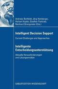 Intelligent Decision Support - Intelligente Entscheidungsuntersttzung