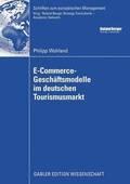 E-Commerce-Geschftsmodelle im deutschen Tourismusmarkt