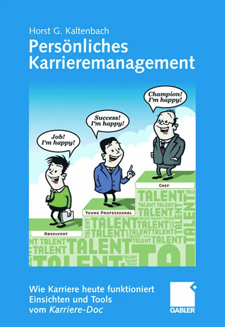 Horst G. Kaltenbach - Persönliches Karrieremanagement, Häftad. Tillgänglighet: Lägg i varukorg
