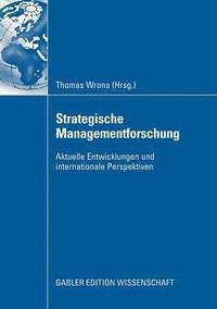 Strategische Managementforschung