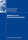 Methoden in der Betriebswirtschaftlehre