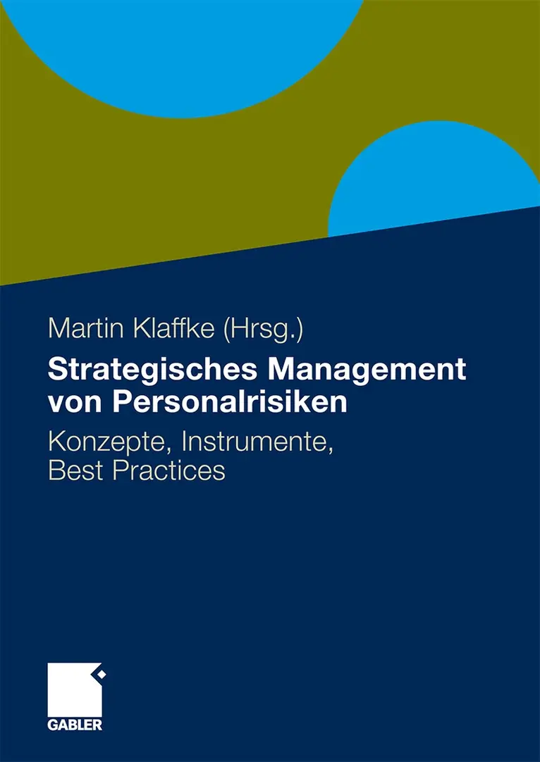 Martin Klaffke - Strategisches Management von Personalrisiken, Häftad. Tillgänglighet: Lägg i varukorg