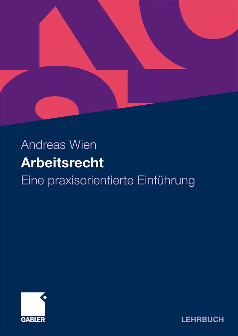 Andreas Wien - Arbeitsrecht, Häftad. Tillgänglighet: Lägg i varukorg
