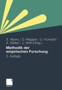 Methodik der empirischen Forschung